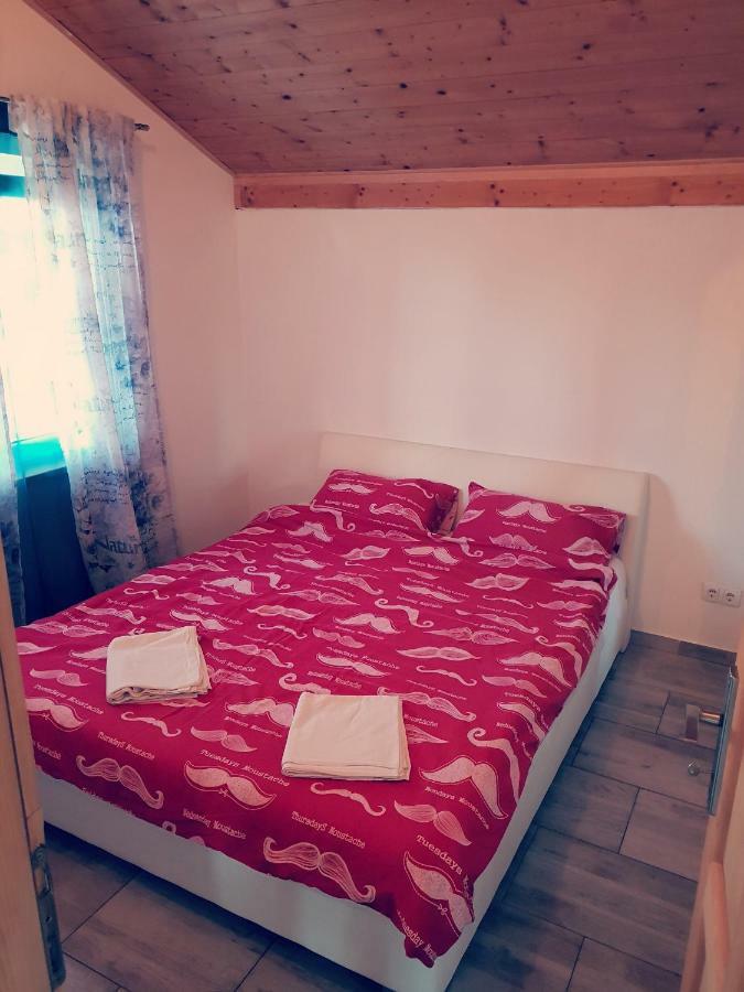 Apartmani Tia Gornji Karin Zewnętrze zdjęcie